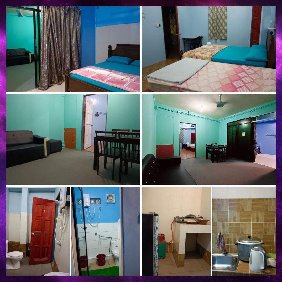 Homestay Koperasi Surau Alfalah Семпорна Экстерьер фото