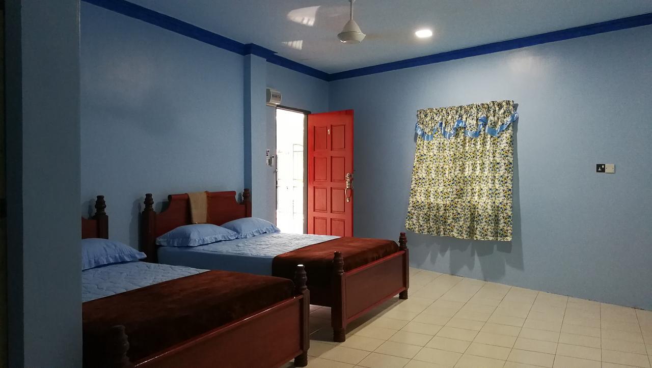 Homestay Koperasi Surau Alfalah Семпорна Экстерьер фото