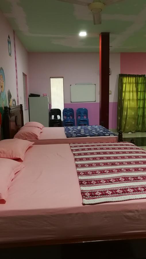 Homestay Koperasi Surau Alfalah Семпорна Экстерьер фото