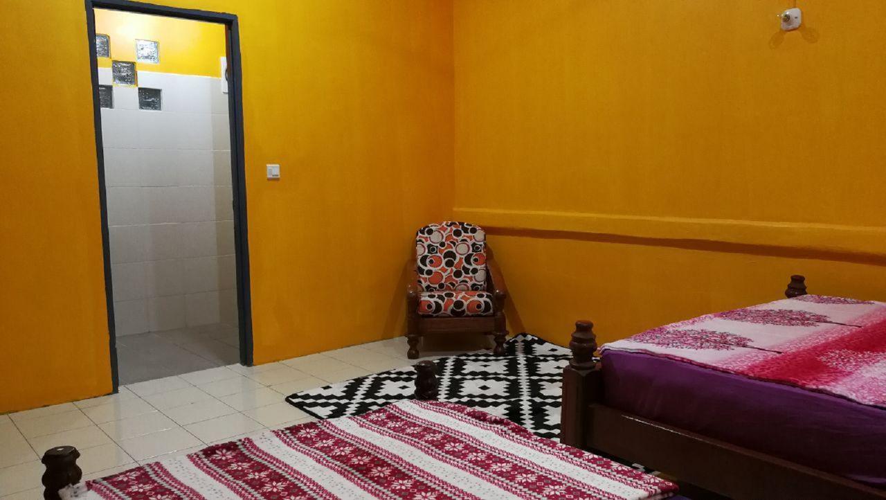 Homestay Koperasi Surau Alfalah Семпорна Экстерьер фото